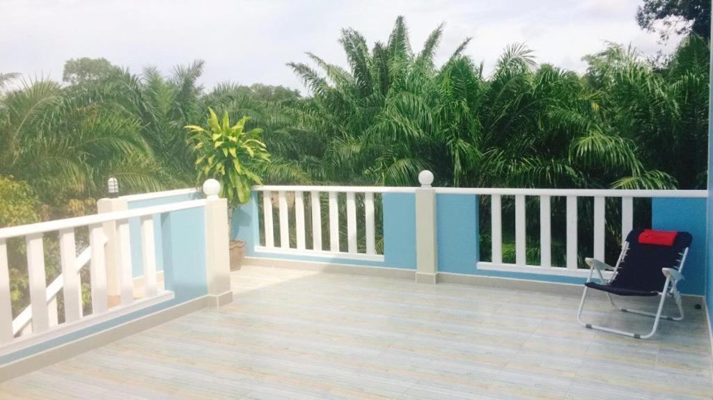 Baan Kalaya Garden Ban Mai Exterior foto