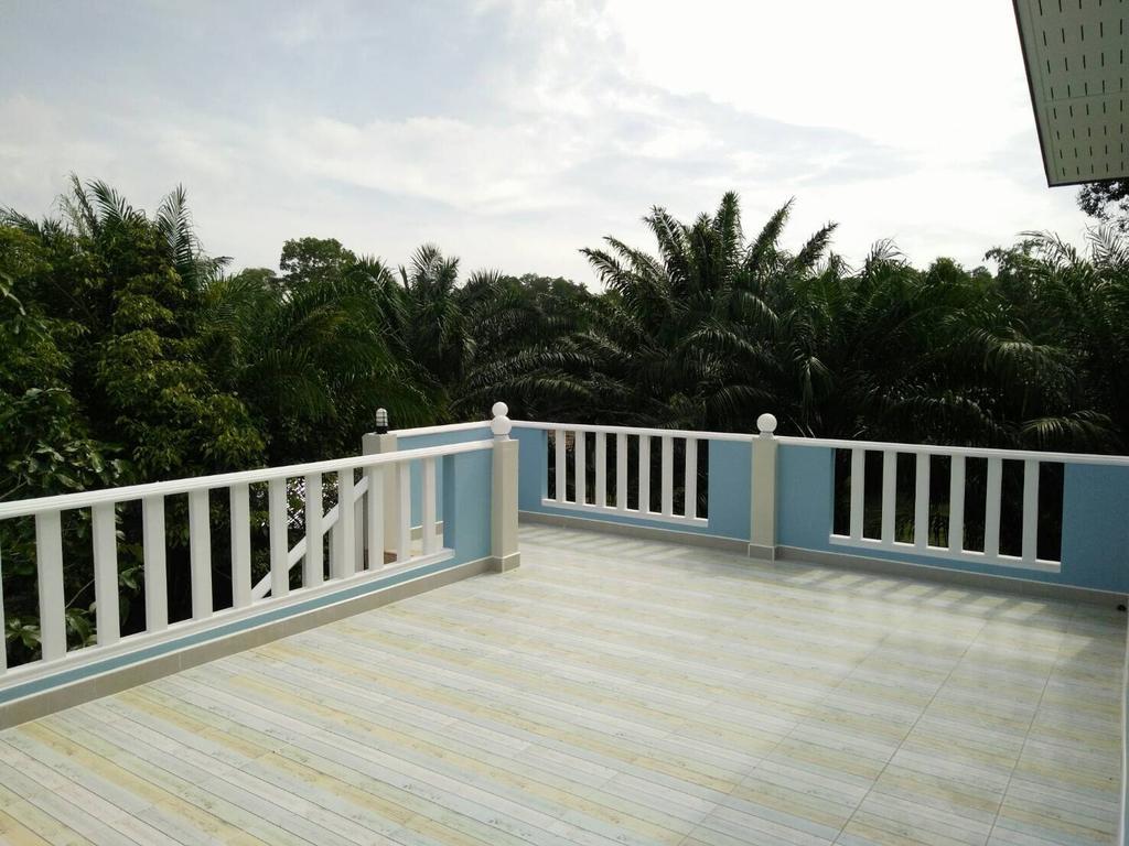 Baan Kalaya Garden Ban Mai Exterior foto