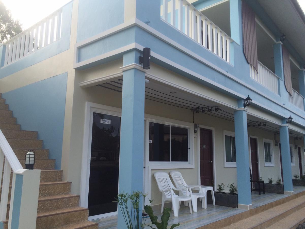 Baan Kalaya Garden Ban Mai Exterior foto