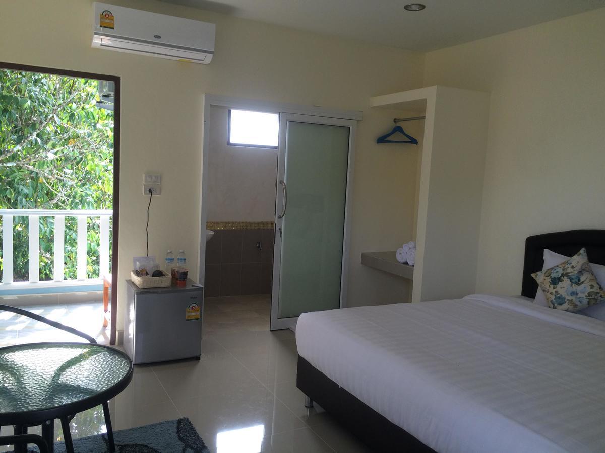 Baan Kalaya Garden Ban Mai Exterior foto