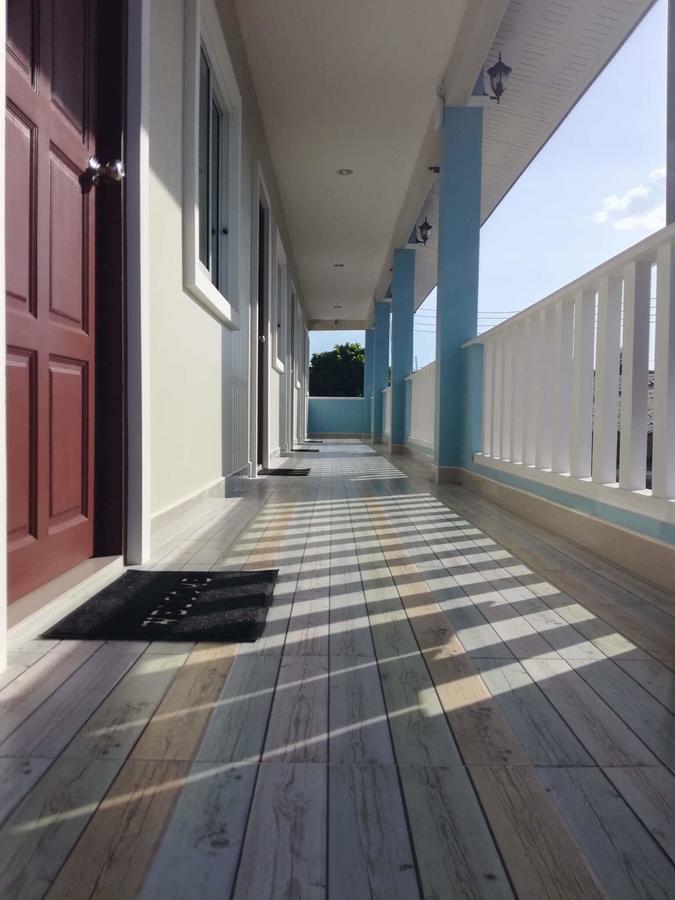 Baan Kalaya Garden Ban Mai Exterior foto