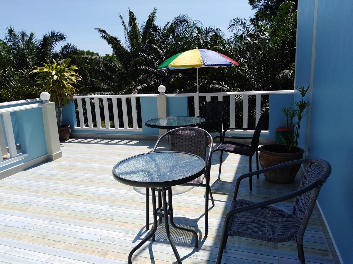 Baan Kalaya Garden Ban Mai Exterior foto