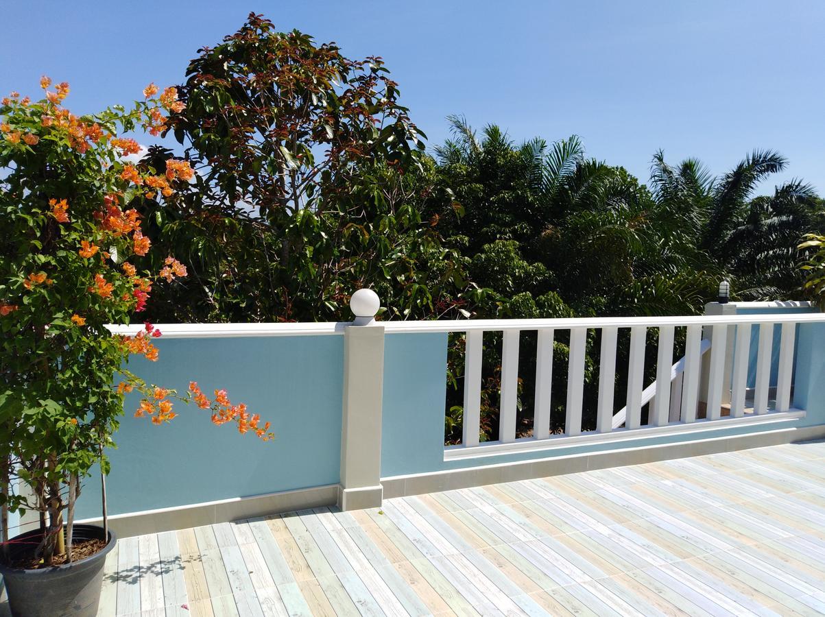 Baan Kalaya Garden Ban Mai Exterior foto