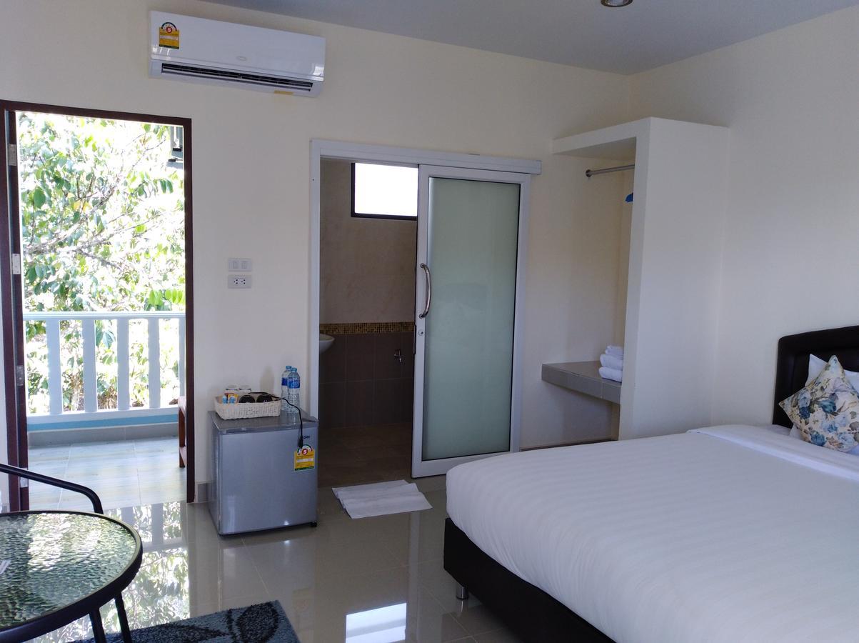 Baan Kalaya Garden Ban Mai Exterior foto