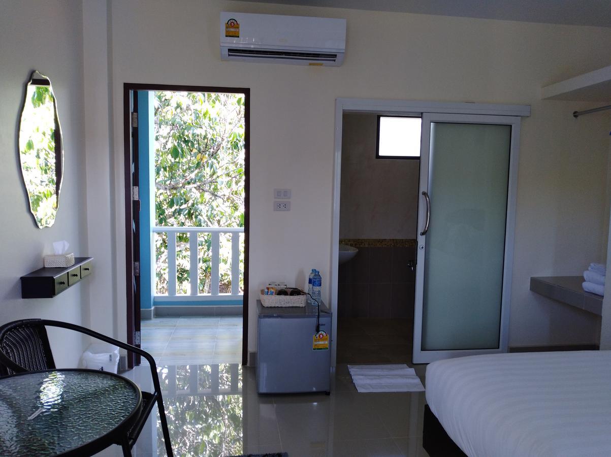 Baan Kalaya Garden Ban Mai Exterior foto