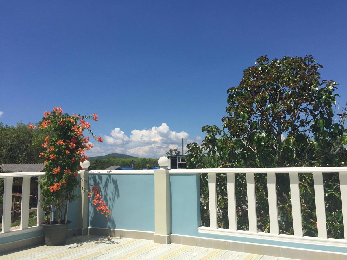 Baan Kalaya Garden Ban Mai Exterior foto