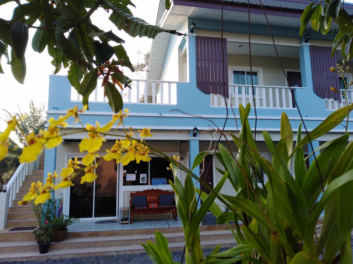 Baan Kalaya Garden Ban Mai Exterior foto