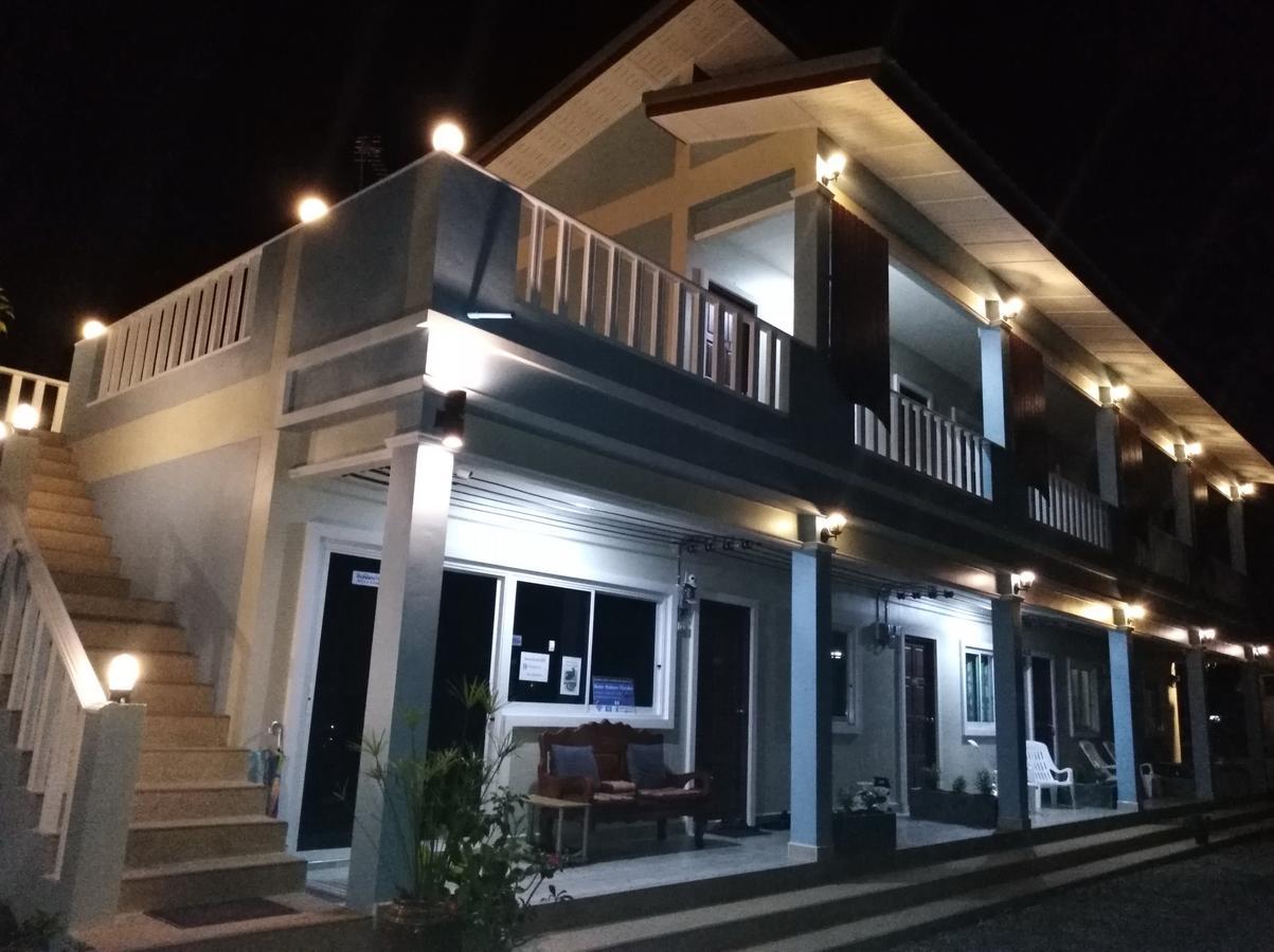 Baan Kalaya Garden Ban Mai Exterior foto