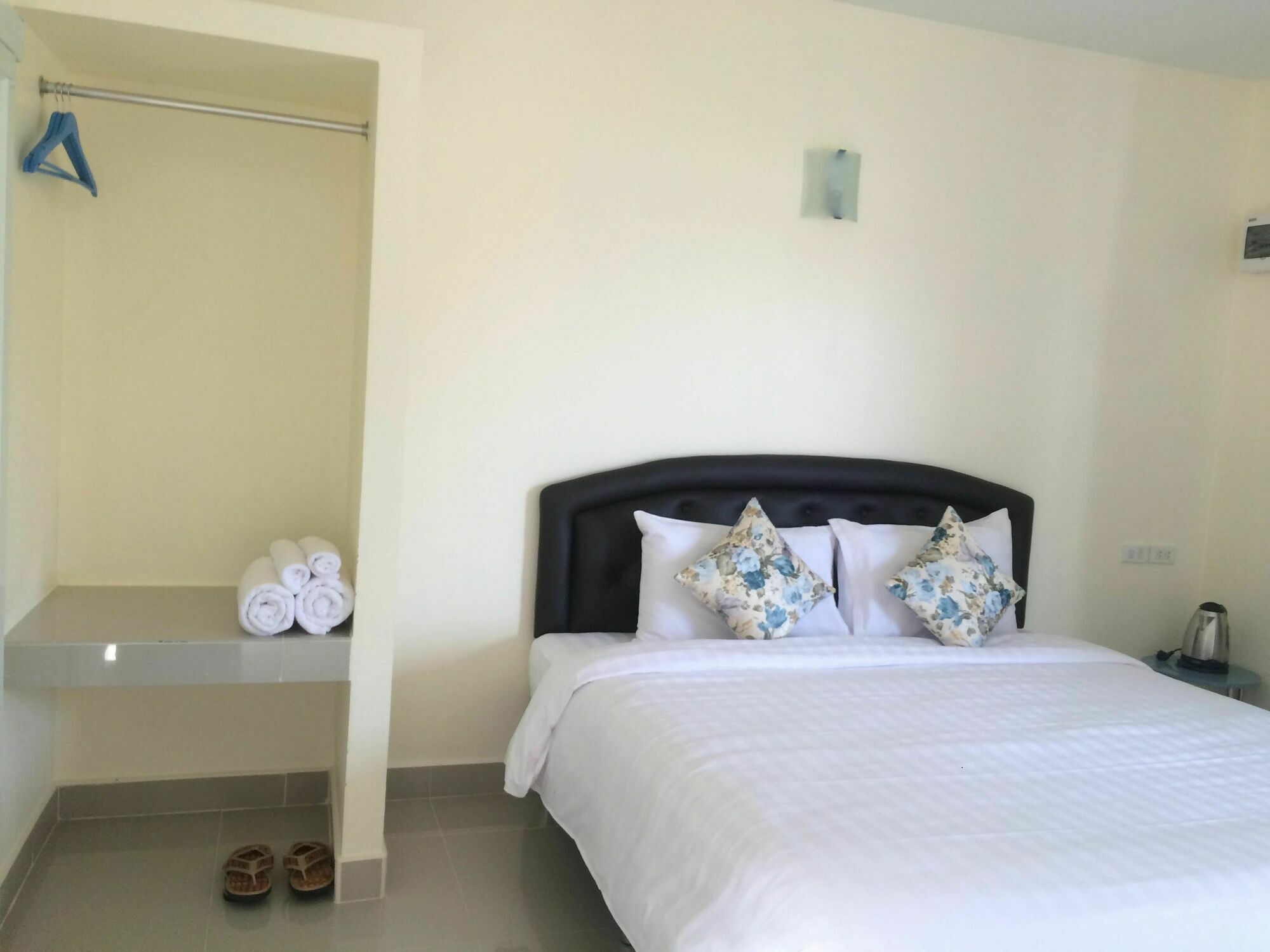 Baan Kalaya Garden Ban Mai Exterior foto