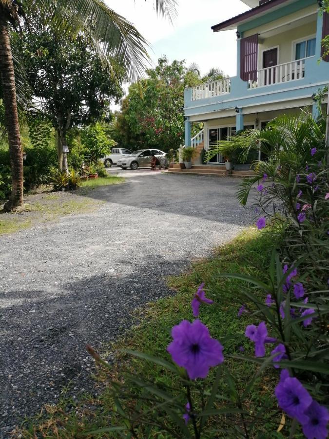 Baan Kalaya Garden Ban Mai Exterior foto